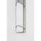 Hudson Valley Lighting Tottenville 4.25 in. Wall Sconce Polished Nickel 1127-PN - alternate 3