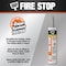 Dap FIRE STOP SILICONE SEALANT, GRAY, 10.1 OZ (12 Pack), 12PK 7079818806 - alternate 2