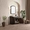 James Martin Vanities Gracyn 36 in. Single Vanity, Sable, w/ 3 CM White Zeus Quartz Top D125-V36-SBL-3WZ - alternate 3