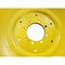 John Deere WHEEL CENTER, OEM L65215 - alternate 2