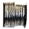 Deejay Led 100-Foot 8-Conductor 12 Gauge Stranded Cable w/Single Black Jacket ideal for speakers and power TBH128C100 - alternate 2