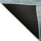 Homeroots 8' X 10' Teal Blue And Aqua Abstract Washable Indoor Outdoor Area Rug 604992 - alternate 2
