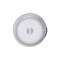 Auveco Hyundai Retainer with Sealer, White Nylon, 25PK 22006 - alternate 2