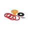 Set-Rite Toilet Flange Extender Kit Multicolored Polyethylene Multicolored 43400 - alternate 4