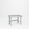 Pucel B-Series Workbench, 28 in D x 48 in L x 32 1/2 in H - 37 1/2 in H, Putty B-2848-ABL - alternate 1