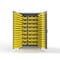 Strong Hold 14 GA All Bin Cabinet - BFH Lock 46-BB-240-BFH-L - alternate 1