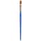 Princeton Select Artiste Filbert Brush, Synthetic, Short Handle Mixed Media, Size 10, 3PK P3750FB10 - alternate 3