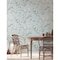 York Wallcoverings Blossom Branches Light Grey Wallpaper BL1743 - alternate 3