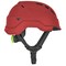 Lift Safety RADIX TYPE 2 VENTED (Red) - ANSI-C, TYPE 2 HRX-22RC2 - alternate 2