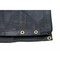 Mytee Products 5 ft6 in x 14 ft Dump Truck Vinyl Coated Mesh Tarps Cover with 5 Inch 18oz Double Pocket PVCM56-14-DP - alternate 2