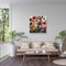 Trademark Fine Art Outdoor Canvas Art Andrea Lavery 'Bouncing Bumbles' Wall Art for Patios, or Gardens GRL00122-OC2424WR - alternate 3