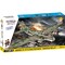 Cobi Boeing B-17F Flying Fortress Airplane Block Set Multicolored 1376 pc COBI-5749 - alternate 1