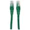 Intellinet Network Solutions 50 Ft Greeen Cat6 Snagless Patch Cable 342537 - alternate 3