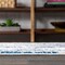 Jonathan Y Modern Persian Boho Vintage Medallion Ivory/Blue 2 ft. x 8 ft. Runner Rug MDP201A-28 - alternate 3