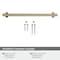 Amerock Davenport 8-13/16 inch 224mm Center-to-Center Golden Champagne Cabinet Pull BP36619BBZ - alternate 2