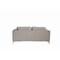 Homeroots 77" Beige Fabric Solid Wood Sofa 674606 - alternate 3
