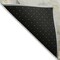 Homeroots 3' X 5' Gold And Silver Abstract Washable Indoor Outdoor Area Rug 618424 - alternate 2