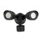 Nuvo LED Security Light Dual Head Motion Sensor Included Bronze Finish 3000K 65/713 - alternate 1