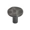 Amerock Kamari 1-3/16 in 30 mm Diameter Gunmetal Cabinet Knob BP36820GM - alternate 1