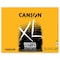 Canson XL Series Bristol Pad, Vellum Finish, Foldover Binding, 25 Sheet, 19x24 inch C400077201 - alternate 1