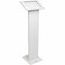 Eaton Tripp Lite Series Secure Freestanding Tablet Mount Floor Stand for 13 in. Tablets, White DMTBS13 - alternate 1