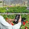 Pce Instruments Temp-humidity logger with +/-0.9 deg F accuracy, Type-K input (-4 to 140 deg F) and 32k log PCE-THD 50S - alternate 3