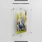 Fab Glass And Mirror Double Panel Acrylic Floating Wall Frame Size: 15in x18 for Art 11in x14in Chrome F2AC3M15X18CH - alternate 3