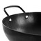 Spice By Tia Mowry 12in Carbon Steel Wok with Wooden Handle in Black 81294.01 - alternate 2