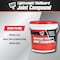 Dap Wallboard Joint Compound, 1 gal, Tub, White, Lightweight Wallboard 10114 - alternate 2