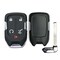 Aks Keys 2022 GMC Terrain Smart Key  5B Fob FCC# HYQ1AS RC-GMC-22C - alternate 1