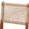 Bali & Pari Ariba Viro Fiber Dining Chair 260-13891-ZORO - alternate 3