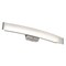 Afx Layla LED Vanity Light - Brushed Nickel - 5.16in D x 32.66in W LYLV3205LAJD1BN - alternate 1