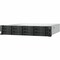 Qnap 2U 12-BAY QTS HERO NAS AM TS-H1277AXU-RP-R5-16G-US - alternate 2
