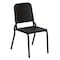 Flash Furniture Melody Band/Music Chair, Stackable, Blk HF-MUSIC-GG - alternate 1