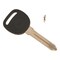 Kaba Ilco 1998-1999 Cadillac Seville Transponder Key NICKEL Color/Finish Family B99-PT5 - alternate 2
