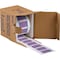 Brady PermaSleeve Heat Shrink Wire and Cable Labels 3/4 in. for 3 in., 1 in. Violet Double-Sided 3PS-750-2-VT-S-2 - alternate 1