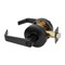 Trans Atlantic Co. LSV Series Saturn Style Standard-Duty Commercial Cylindrical Lever, Grade 2 Privacy in ORB DL-LSV40-US10B - alternate 1
