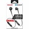 Maxell Jelleez Earset - Wireless - Bluetooth - Earbud - Black 198018 - alternate 1