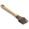 Martha Stewart Bainford Silicone Mini Brush Kitchen Utensil in Taupe 129150.01 - alternate 2