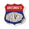Signmission Antonio's Workshop, 18 Inch X 18 Inch, Vinyl Decal SHI-D-18-489-ANTONIO - alternate 1