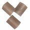 Apollo Tile Lucenza 2x2 in. Taupe Matte Recycled Glass Corner L-shape Tile (2.8 sq ft/case) 96PK APLGIO88CALCORA - alternate 3