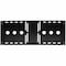 Eaton Tripp Lite Series SmartRack Monitor Rack-Mount Bracket, 4U, for LCD Monitor up to 17-19 in. SRLCDMOUNT - alternate 2