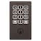 Schlage Arrive Matte Black Steel Wi-Fi Deadbolt with Century Trim BE459WBVCEN622 - alternate 2