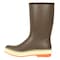 Dryshod Flex Knee Height Rubber Boots, Gusset, Waterproof, Commercial Fishing, Brown, Men, Size 9 SMX-MM-BR-009 - alternate 3