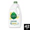 Seventh Generation Lemon Scent Gel Dishwasher Detergent 42 oz 62714262 - alternate 2