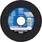 Pferd Cut-Off Wheel, Type 1, 4-1/2 in Dia, 0.040 in Thick, 7/8 in Arbor Hole Size, Aluminum Oxide 69947 - alternate 1
