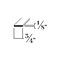 Brunner Aluminum Flat Bar 3/4" x 1/8", 6063-T5 12 Feet Satin Anodized B412 S12 - alternate 2