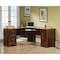 Sauder Corner Computer Desk, 30.276 in H, 66.142 in W X Curado Cherry 420474 - alternate 1