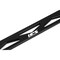 Hps Performance Aluminum Front Strut Tower Brace Bar, Black,  42-118WB - alternate 2
