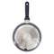 Oster Hawke 8 Inch Ceramic Nonstick Aluminum Frying Pan in Dark Blue 139137.01 - alternate 2